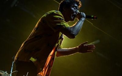 20 dicembre 2019 - Gli Amici di Piero - OGR - Torino - Willie Peyote in concerto