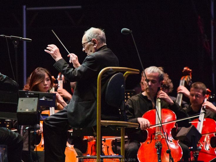 Ennio Morricone