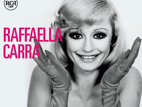 Raffaella Carrà, a Fremantle i diritti per un documentario