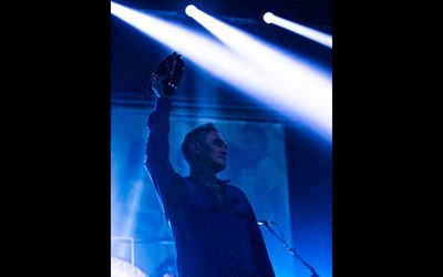 21 ottobre 2014 - ObiHall - Firenze - Morrissey in concerto
