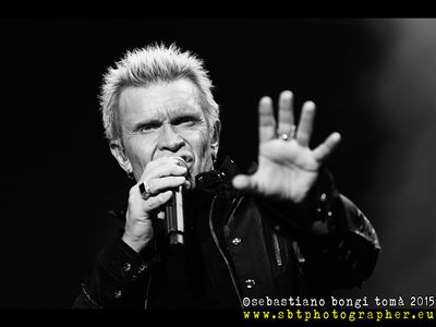 Billy Idol, Patti Smith, Guns: negli USA valanga di concerti di Capodanno