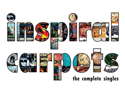 Inspiral Carpets, primo materiale dopo sedici anni