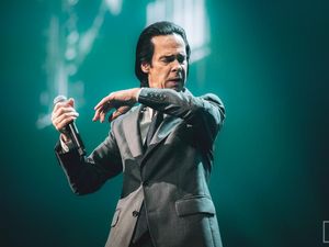 Nick Cave