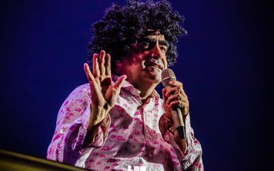 10 maggio 2018 - Unipol Arena - Casalecchio di Reno (Bo) - Elio e le Storie Tese in concerto