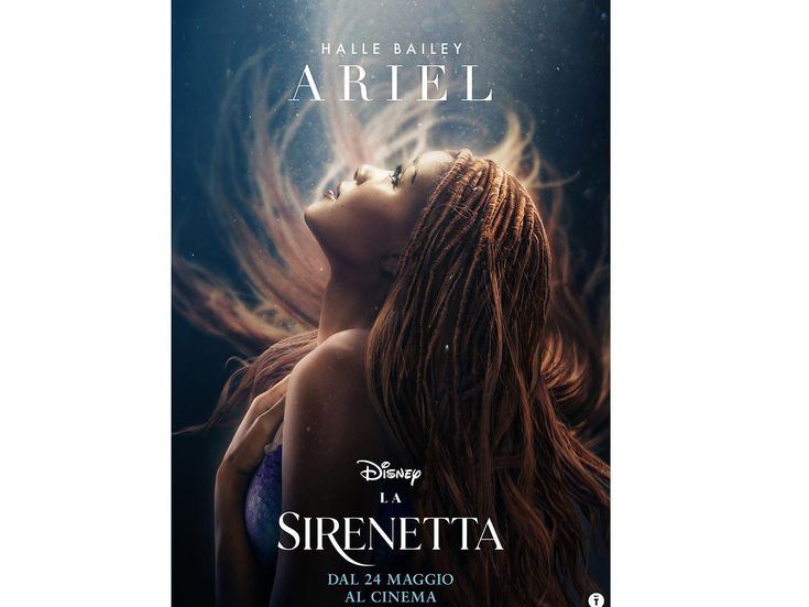 Sirenetta Disney
