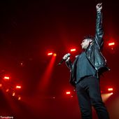 21 dicembre 2022 - Palazzo dello Sport - Roma - Fabrizio Moro in concerto