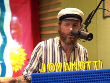 Jovanotti - Jovanotti presenta il singolo &quot;Prima che diventi giorno&quot;