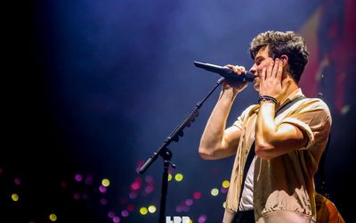 23 marzo 2019 - Unipol Arena - Casalecchio di Reno (Bo) - Shawn Mendes in concerto
