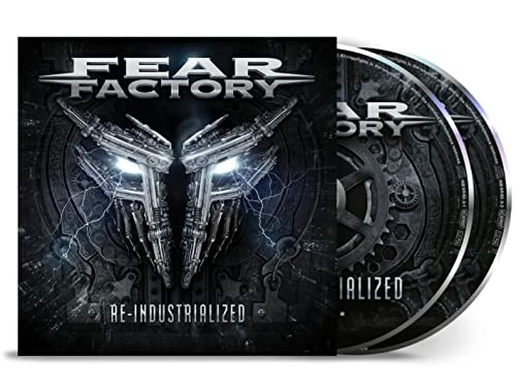Un concept album per i Fear Factory
