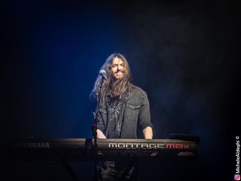 24 giugno 2025 - Alcatraz - Milano - Savatage in concerto 24 giugno 2025 - Alcatraz - Milano - Savatage in concerto