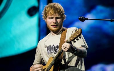 16 giugno 2019 - Stadio Olimpico - Roma - Ed Sheeran in concerto