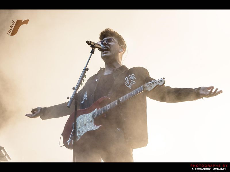 2 settembre 2024 &ndash; Settembre Prato &egrave; Spettacolo - Prato &ndash; The Kolors in concerto