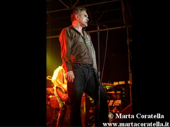 Morrissey: ecco la tracklist di &#039;World peace Is None of your business&#039;