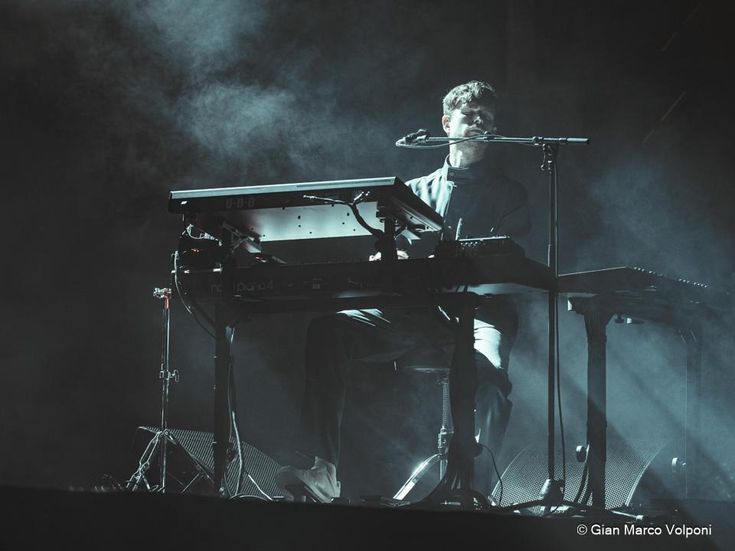 James Blake