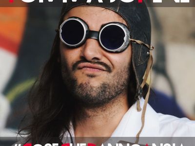 #COSECHEDANNOANSIA Tommaso Pini