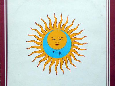 LARKS’ TONGUES IN ASPIC King Crimson
