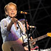 26 luglio 2012 - Rock in Roma - Ippodromo delle Capannelle - Roma - Beach Boys in concerto