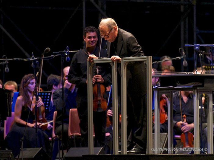 Concerti, Primo Maggio 2011 a Roma: sul palco un inedito di Morricone