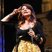 27 luglio 2023 - Piazza Italia - Canale d&#039;Alba (CN) - Cristina D&#039;Avena in concerto