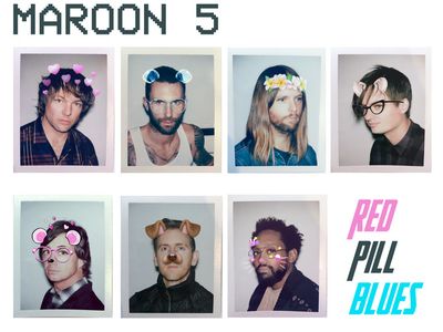 Maroon 5, presto al lavoro sul quinto album