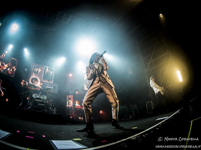 15 dicembre 2018 - Atlantico Live - Roma - Maneskin in concerto