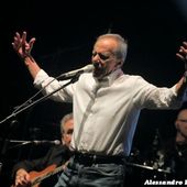 5 aprile 2019 - Teatro Creberg - Bergamo - Roberto Vecchioni in concerto