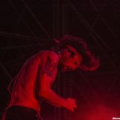 13 agosto 2023 - Festa Radio Onda d&#039;Urto - Brescia - Beartooth in concerto