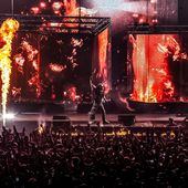 28 ottobre 2025 - Unipol Arena - Casalecchio di Reno (Bo) - Salmo in concerto