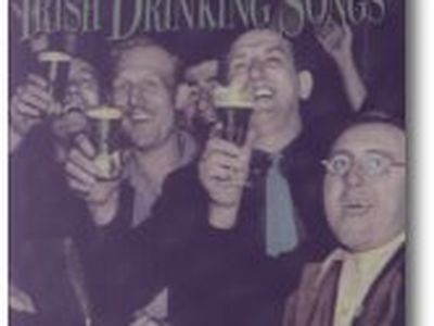 IRISH DRINKING SONGS Clancy Brothers and The Dubliners