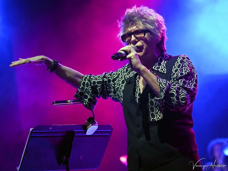 11 novembre 2025 - Fabrique - Milano - Psychedelic Furs in concerto