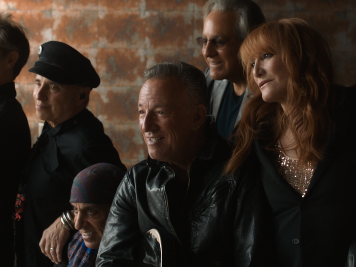 Il 25 ottobre su Disney+ un documentario sul tour di Springsteen