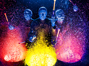 Blue Man Group