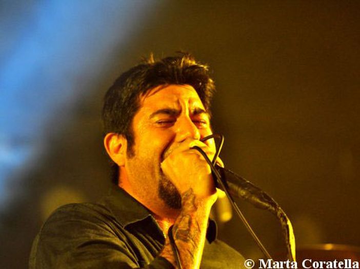 Deftones di nuovo in Italia a marzo 2001 Deftones di nuovo in Italia a marzo 2001