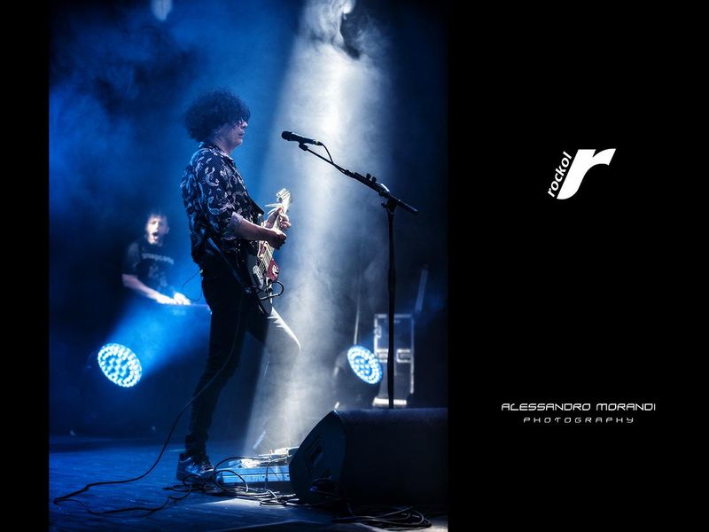 6 maggio 2022 - Tuscany Hall - Firenze - Zen Circus in concerto 6 maggio 2022 - Tuscany Hall - Firenze - Zen Circus in concerto