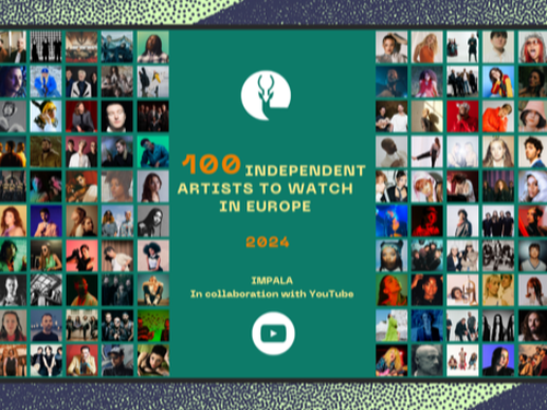 Impala, 4 italiani nei 100 Artists to Watch 2024