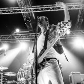 18 dicembre 2022 - Magazzini Generali - Milano - Ministri in concerto