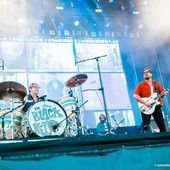 1 luglio 2023 - I-Days - Ippodromo - Milano - Black Keys in concerto