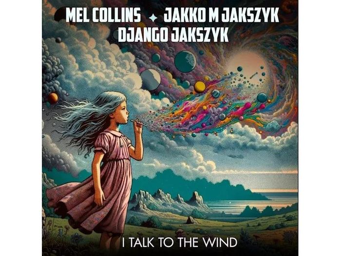 Jakszyk e Mel Collins rileggono un classico dei King Crimson