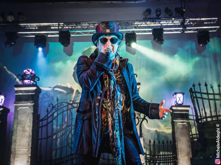 Biff Byford (Saxon) e Bruce Kulick (Kiss) nel nuovo album degli Avantasia