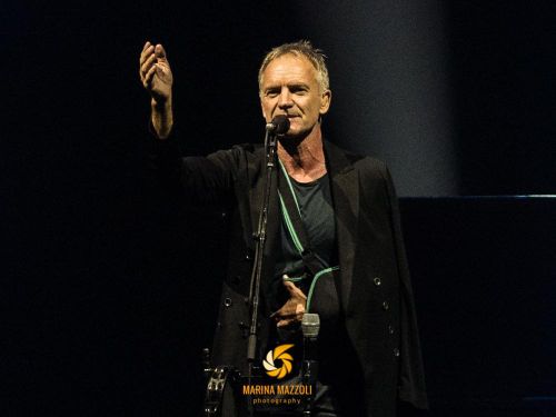 Biglietto nominale, la nota di Live Nation sulle code al concerto di Sting