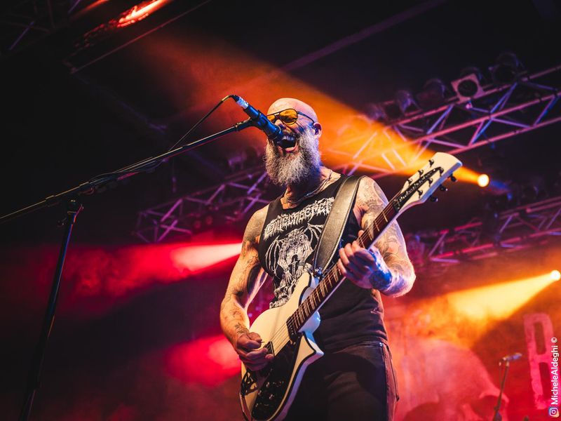 6 novembre 2024 - Live Club - Trezzo sull&#039;Adda (Mi) - Baroness in concerto