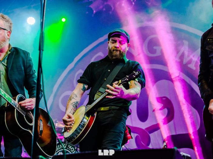Concerti, Flogging Molly: due date in Italia a giugno e luglio