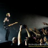 11 gennaio 2017 - MandelaForum - Firenze - Green Day in concerto