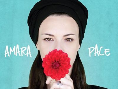 Sanremo 2015, Amara in sala stampa