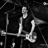 14 giugno 2019 - Visarno Arena - Firenze - Snow Patrol in concerto