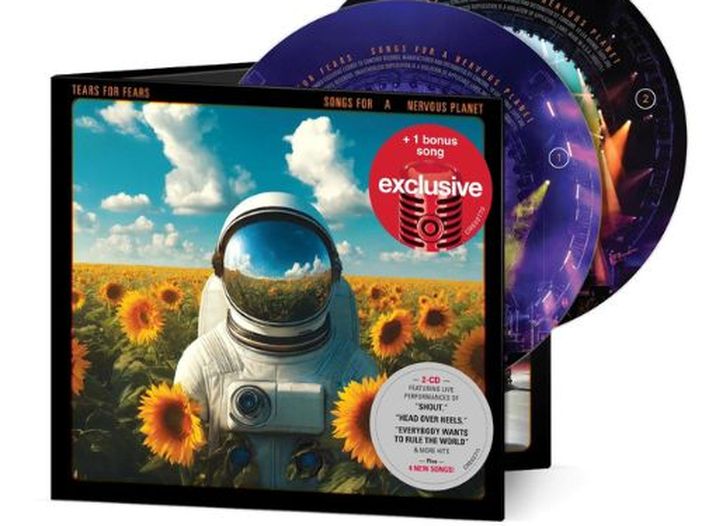 I Tears For Fears pubblicano una nuova canzone dopo 13 anni: ascolta qui 'I love you but I'm lost' I Tears For Fears pubblicano una nuova canzone dopo 13 anni: ascolta qui 'I love you but I'm lost'