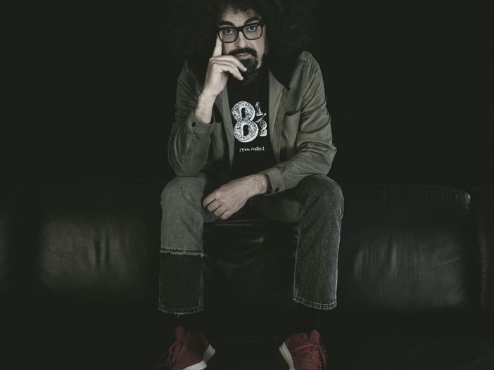 Caparezza: &ldquo;Non sopporto vedere Scarface come modello di vita&rdquo;. L&rsquo;intervista. 