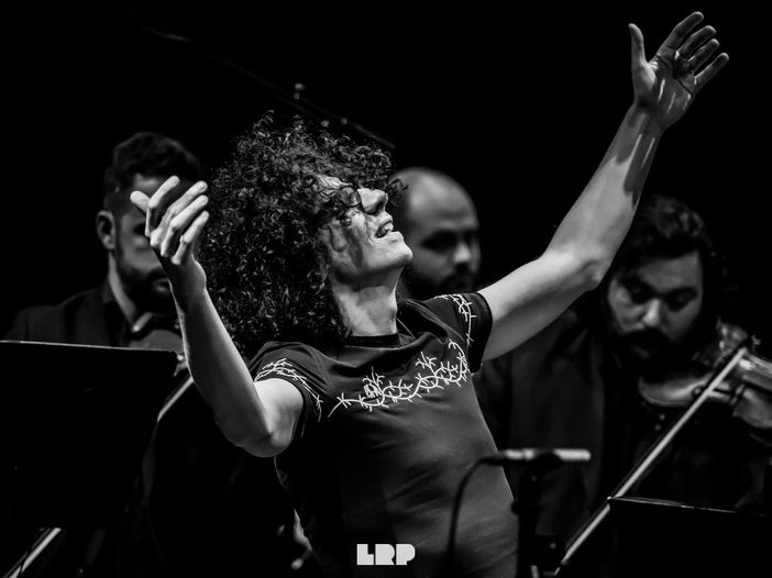 Giovanni Allevi al Festival di Sanremo