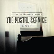 Postal Service - GIVE UP DELUXE 10TH ANNIVERSARY EDITION