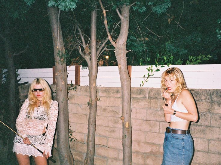 Lambrini Girls